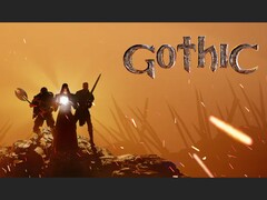 Le remaster de Gothic devrait principalement contribuer à l&#039;amélioration des performances en conjonction avec le matériel moderne. Des améliorations graphiques et de gameplay sont envisageables avec de futurs mods. (Source : THQ Nordic)