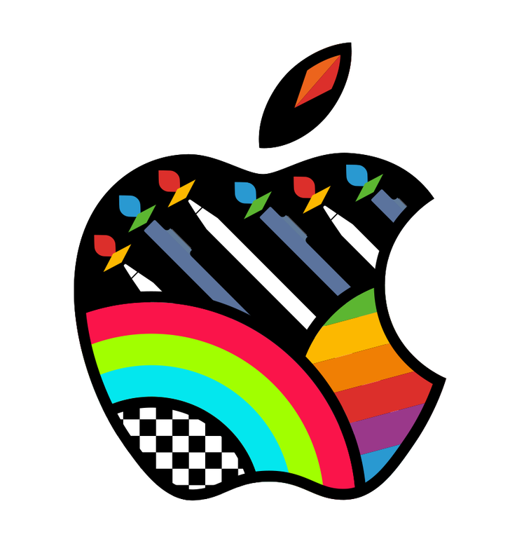 Apple BKC a également son nouveau logo "inspiré de Mumbai". (Source : Apple IN)