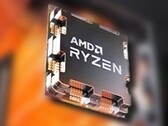AMD a dévoilé de nombreuses puces de bureau Ryzen 7000 jusqu'à présent et il y en a encore d'autres à venir. (Image source : AMD)