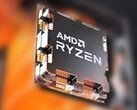 AMD a dévoilé de nombreuses puces de bureau Ryzen 7000 jusqu'à présent et il y en a encore d'autres à venir. (Image source : AMD)