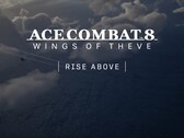 Bannière d’Ace Combat 8: Wings of Theve affichée