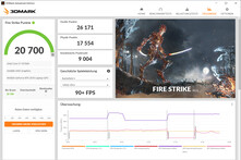 Fire Strike (Extrême, TGP 110 watts)