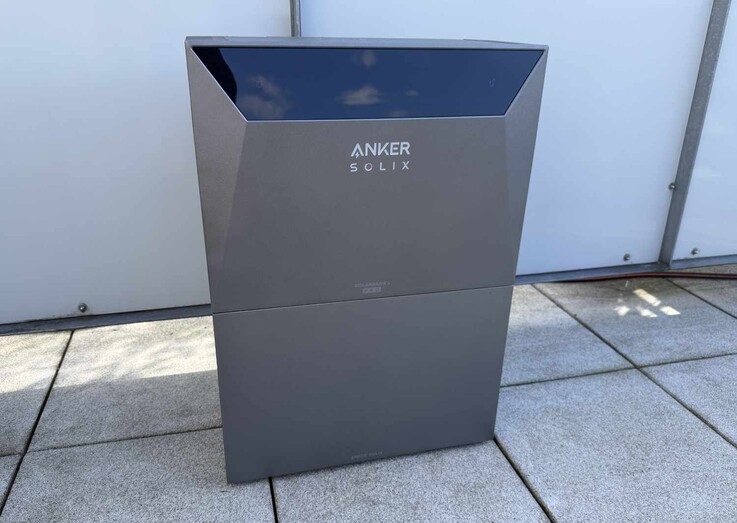 Anker Solix Solarbank 4 E5000 Pro avec un BP5000