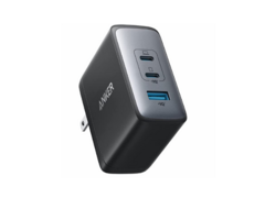 Le chargeur Anker Nano II 100 W est sorti. (Image source : Anker via Amazon)