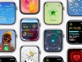 Apple n'autorise que les visages de montres d'origine sur watchOS, y compris watchOS 10. (Source d'image : Apple)