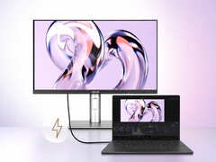L'écran ProArt Display OLED PA279CDV est conçu pour s'associer parfaitement aux MacBook