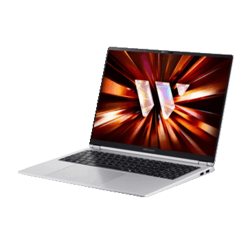 Conception de l'Asus Vivobook Pro 16