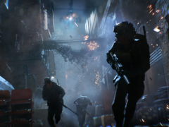 Une capture d&#039;écran de la bande-annonce de Battlefield 6 (source : SteamDB)