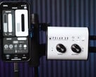 L'interface audio Blackstar Polar Go permet aux musiciens et aux créateurs d'enregistrer et de diffuser des enregistrements stéréo avec un smartphone, quel que soit l'endroit où ils se trouvent. (Source : Blackstar Amplification)