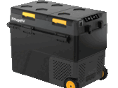 Le CRD2 est disponible en trois options de stockage différentes, à savoir 43 QT, 52 QT et 61 QT (Image source : BougeRV)