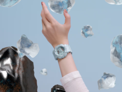 Trois nouvelles montres Casio G-Shock GMA-S110 ont été lancées aux États-Unis. (Source de l'image : Casio)