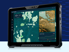 Le Dell Pro Rugged 12 (photo) est doté d'un écran tactile FHD+ de 12 pouces avec une luminosité de 1 200 nits. (Source de l'image : Dell)