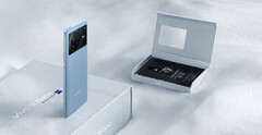 Le Vivo X Note dispose d&#039;un écran de 7 pouces et est disponible en trois configurations de mémoire. (Image source : Vivo)