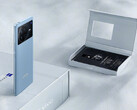 Le Vivo X Note dispose d'un écran de 7 pouces et est disponible en trois configurations de mémoire. (Image source : Vivo)