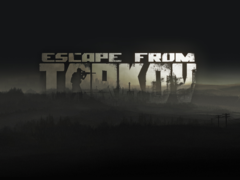 Le logo de Escape From Tarkov (source de l'image : Escape From Tarkov Website) 