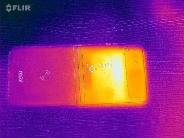 Imagerie thermique - bas