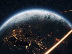 Image conceptuelle de la Terre. (Source de l&#039;image : alones, Adobe Stock)