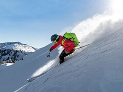 La version Beta 26.79 de Garmin comprend des mises à jour pour les activités de ski et de snowboard. (Source de l'image : Garmin)