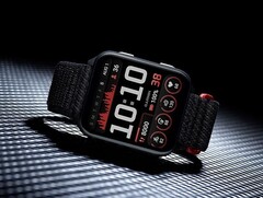 La smartwatch Venu X1 de Garmin (photo) reçoit la version 12.70 du logiciel. (Source : Garmin)