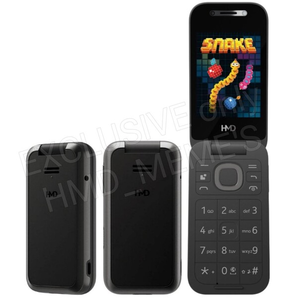 Le HMD 2760 Flip 4G présentera certaines similitudes avec le Nokia 2760 Flip commercialisé en 2022.