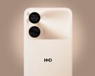 Le HMD Vibe 2 est doté d'un nouveau design et d'un module photo plus grand. (Source de l'image : HMD Global, via JB Hi-Fi)