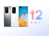 EMUI 12 est déjà disponible pour essayer sur plusieurs flagships récents. (Image source : Huawei)