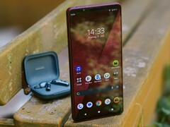 Test du Sony Xperia 1 VIII