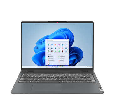 IdeaPad Flex 5i : Storm Grey. (Image source : Lenovo)