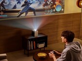 Le LG CineBeam S (photo) sera disponible en pré-commande en Europe en septembre. (Source de l'image : LG)
