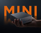 Le Ryzen 5 Lecoo Mini Pro coûte environ 443 $ en Chine. Sur la photo : une image promotionnelle du mini-PC mettant en avant son design compact.