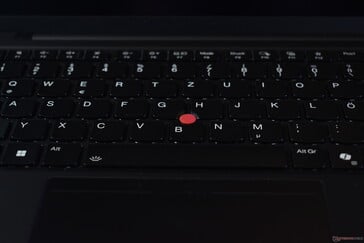 Lenovo ThinkPad X1 Carbon Gen 13 : TrackPoint