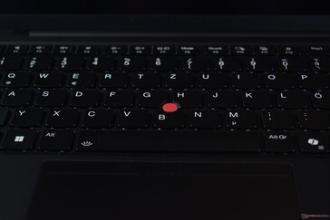 Lenovo ThinkPad X1 Carbon Gen 13 : TrackPoint