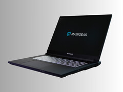 Ordinateur portable de jeu Maingear Ultima 18 (Image source : Maingear PR)