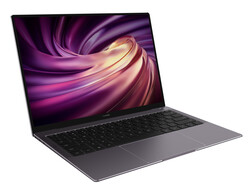 En test : le Huawei MateBook X Pro 2020. Modèle de test fourni par Huawei Allemagne.