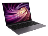 Test du Huawei MateBook X Pro 2020 (i7-10510U, MX250, UHD) : compact mais avec des problèmes de performances