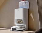 Le robot aspirateur et balai Mova E40 Ultra (photo) est disponible sur Amazon. (Source : Mova)