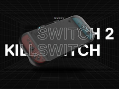 Le cas Killswitch de Dbrand pour la Switch 2 n'est pas basé sur une 