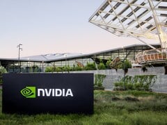 Les importations de GPU de la Malaisie ont atteint le chiffre record de 2,74 milliards de dollars en avril. Illustration : Le bureau Voyager de Nvidia (Source : Nvidia)