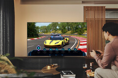 La gamme 2022 Neo QLED présente de nouvelles fonctionnalités destinées aux gamers. (Image source : Samsung)