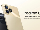 Le C53 est officiel. (Source : Realme)