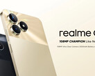 Le C53 est officiel. (Source : Realme)