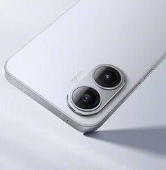 Le Poco F7 semble être basé sur le Redmi Turbo 4 Pro. Photo - Redmi Turbo 4 Pro (Image Source : Xiaomi)