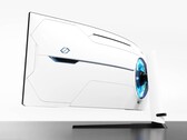 Les détaillants commenceront à livrer l'Odyssey Neo G9 G95NC dans le courant du mois. (Source de l'image : Samsung)