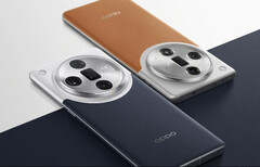 Oppo n'a pas vendu ses smartphones phares en Europe depuis la série Find X5, Find X7 Ultra en photo. (Source de l'image : Oppo)