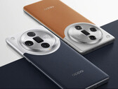 Oppo n'a pas vendu ses smartphones phares en Europe depuis la série Find X5, Find X7 Ultra en photo. (Source de l'image : Oppo)