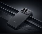 POCO F9 Ultra en noir