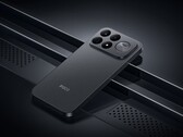 POCO F9 Ultra en noir