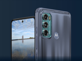 Un nouveau téléphone Motorola. (Source : Motorola)