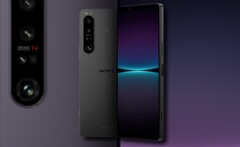 Sony pourrait réarranger radicalement l&#039;équipement de la caméra pour le successeur du Xperia 1 IV. (Image source : Sony - édité)