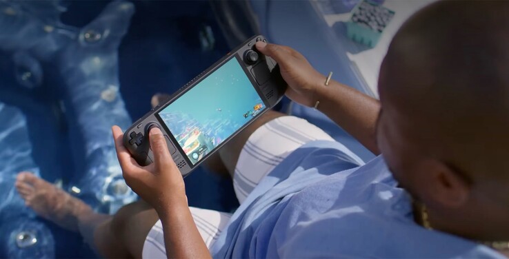 Valve ne commercialise pas le Steam Deck pour les stratèges amateurs.